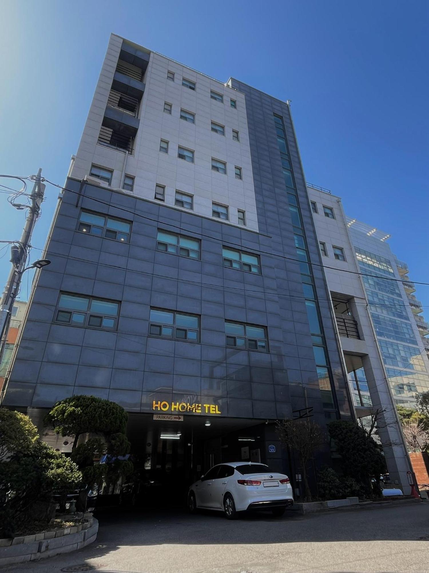 Ho Home Tel Seúl Exterior foto