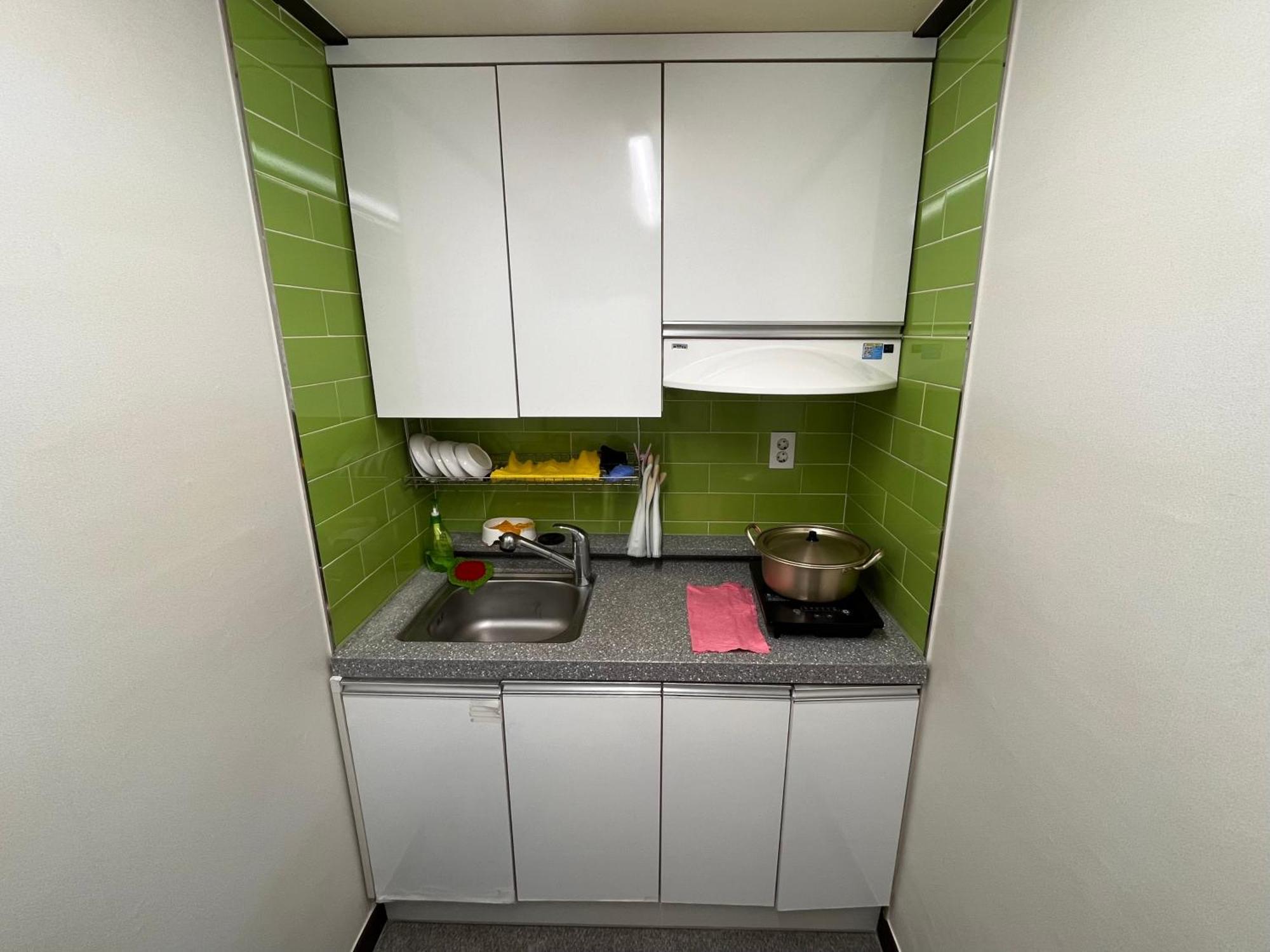 Ho Home Tel Seúl Habitación foto