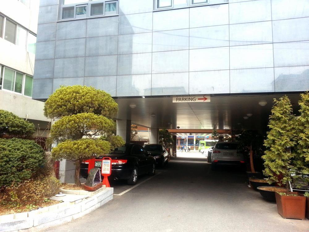 Ho Home Tel Seúl Exterior foto